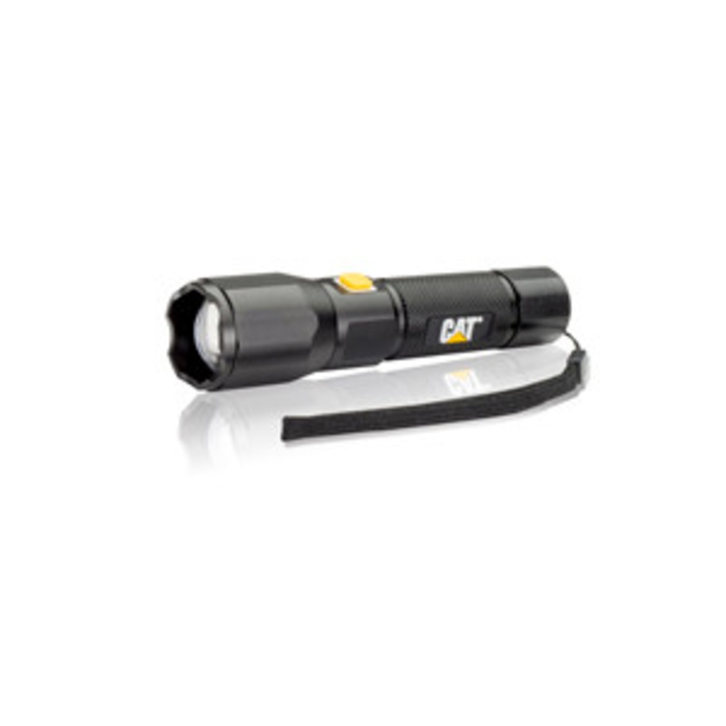 Caterpillar 420 Lumen Rechargeable Focusing CAT Tactical Light – CRCT2405