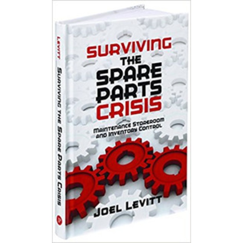 INDUSTRIAL PRESS Surviving the Spare Parts Crisis – 3604-8