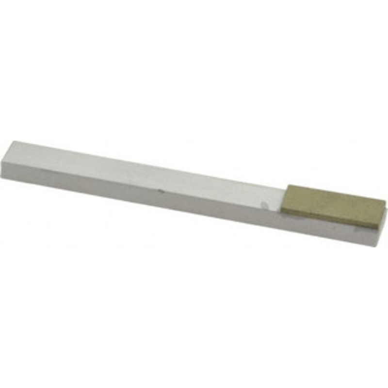 Made in USA Fine, 1 Length of Cut, Single End Diamond Hone 100 Grit, 3/8 Wide x 3/8 High x 4 OAL 244020 – 81547945