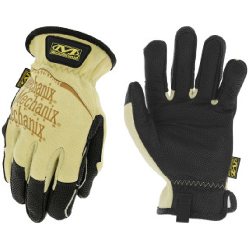 Mechanix Wear Leather Heat Resistant Gloves