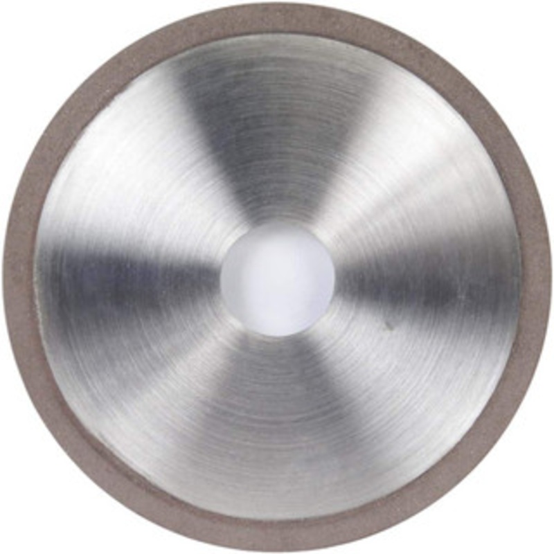 Norton 6 Diam x 1-1/4 Hole x 1/4 Thick, 220 Grit Surface Grinding Wheel Diamond, Type 1A1, Very Fine Grade, Resinoid Bond 69014192764 – 94551900