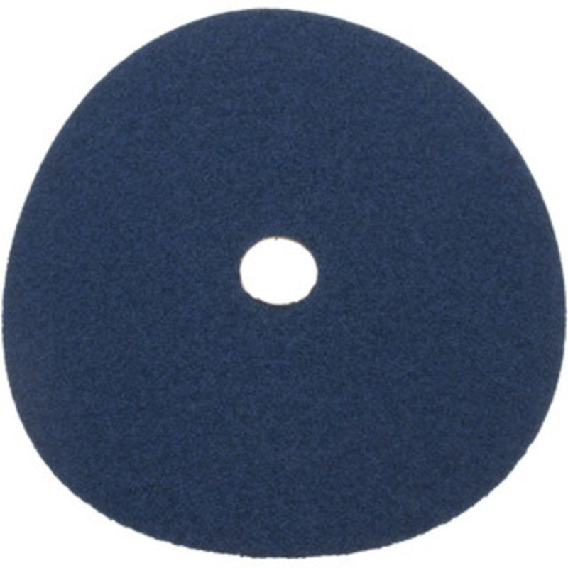 Norton 7 Diam, 7/8 Hole, 60 Grit Zirconia Alumina Fiber Disc Medium, Series F826 66261138591 – 05720602