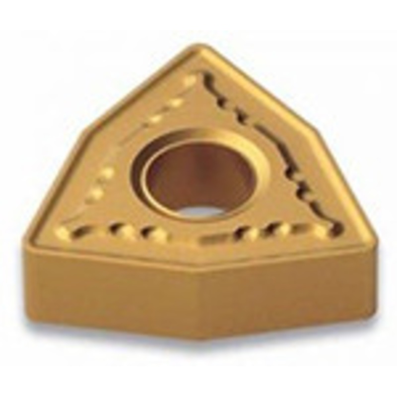 Precise WNMA-431 80 Trigon Coated Carbide Drilling Insert – 6003-1431