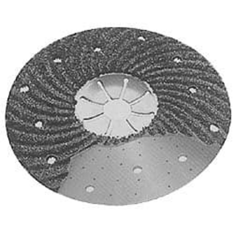 Value Collection 7 Diam, 7/8 Hole, 50 Grit Silicon Carbide Fiber Disc Coarse, 8,500 Max RPM 01-1011 – 03686508