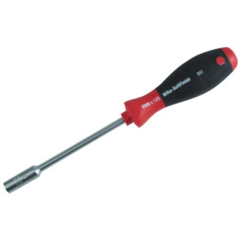 Wiha SoftFinish Metric Nut Drivers