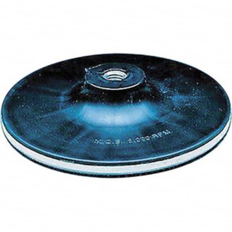 3M 8 Diam Hook & Loop Disc Backing Pad Medium Density, 6,000 RPM 7000120891 – 02061158