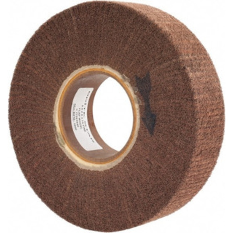 Brite Star 8 x 2 180 Grit Aluminum Oxide Unmounted Flap Wheel Coated, Fine Grade, 3 Center Hole, 3,200 Max RPM P25080203AFH – 77591840