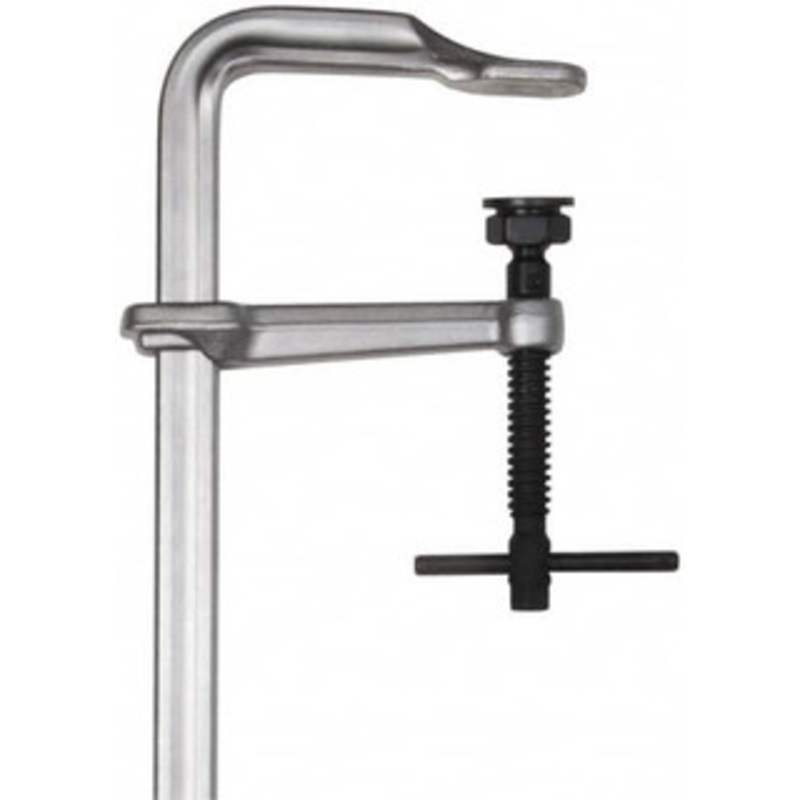 Gibraltar 4-3/4 Throat Depth, 7-7/8 Max Capacity, Standard Sliding Arm Clamp 2,200 Lb Clamping Pressure S20C12 – 72599236