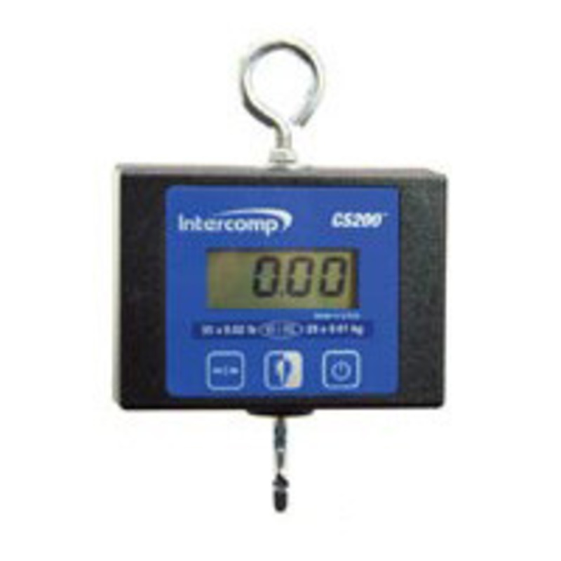 Intercomp CS200 Digital Hanging Scales