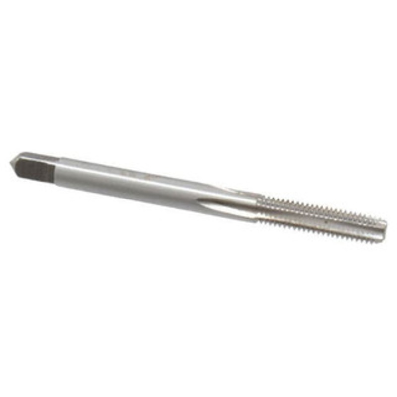 Interstate High Speed Steel Hand Tap, #10-32 UNF, H1 Thread Limit, 4 Flutes – 73-676-9