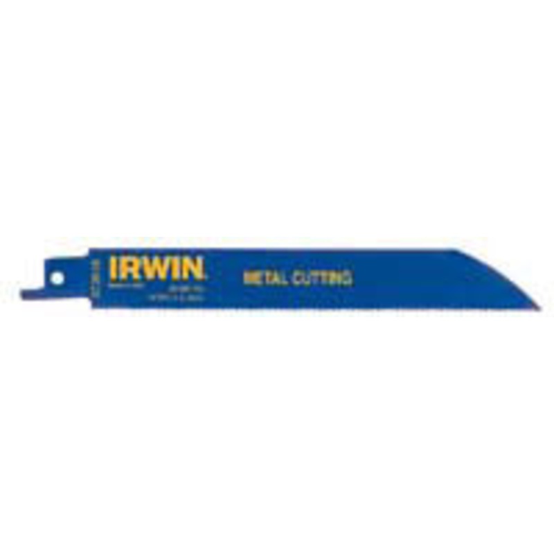 IRWIN Recip Saw Blade 6 18TPI – HA372618