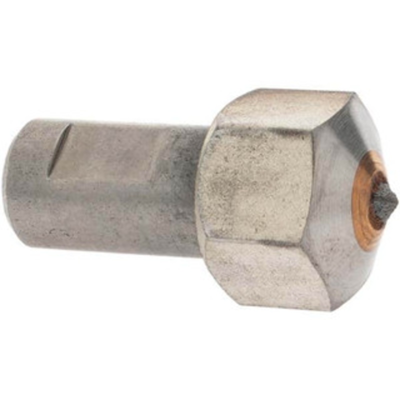 Made in USA 1/3 Carat Single Point Diamond Dresser 7/16 Shank Diam, 3/4 Shank Length 66260102970 – 03503026