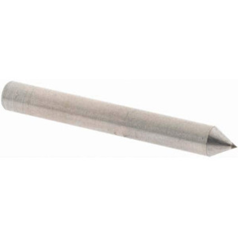 Made in USA Single Point Convex Radius Diamond Dresser 1/8 Shank Diam, 1 Shank Length 66260102899 – 03539608