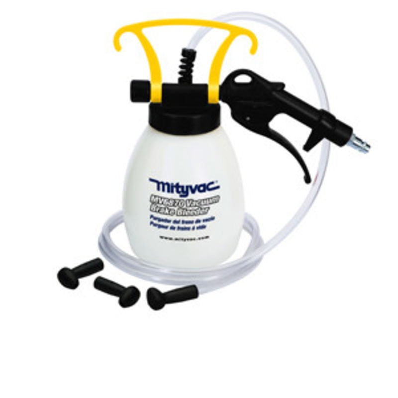 Mityvac Vacuum Brake Bleeder – MYMV6870
