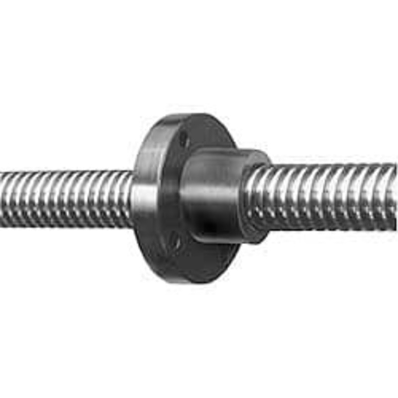 Nook Industries 1-1/4-4 x 6 ft. Stainless Steel Precision Acme Threaded Rod Right Hand Thread, 2C Fit 92124 – 03778149