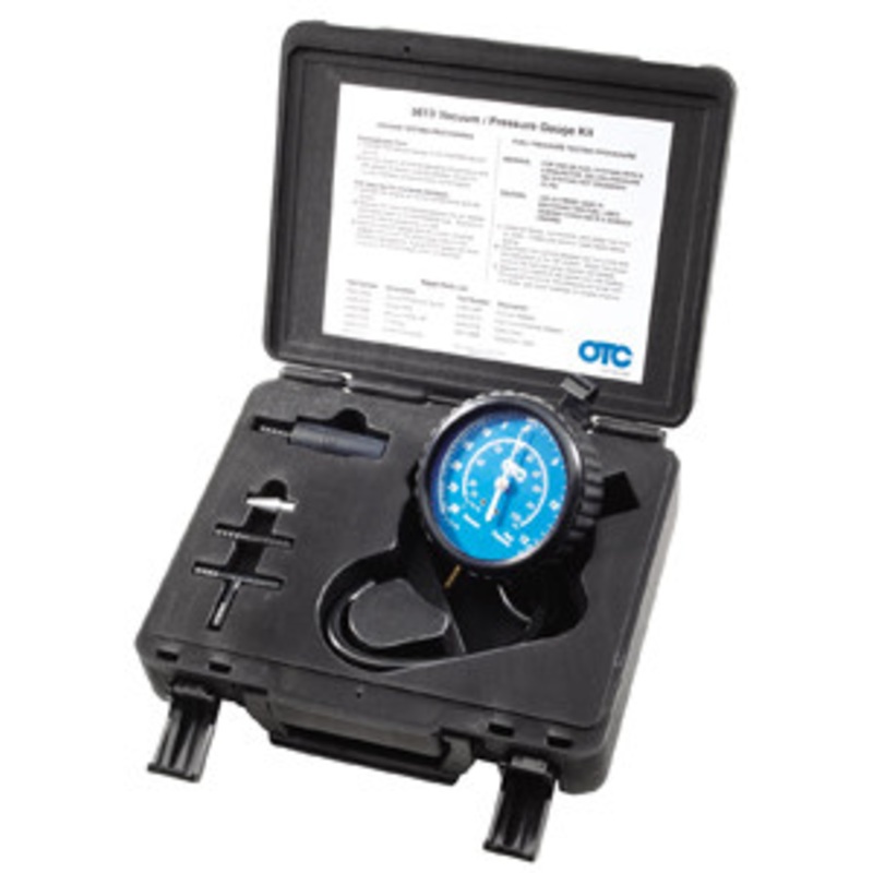OTC Vacuum Pressure Gage Kit – OT5613