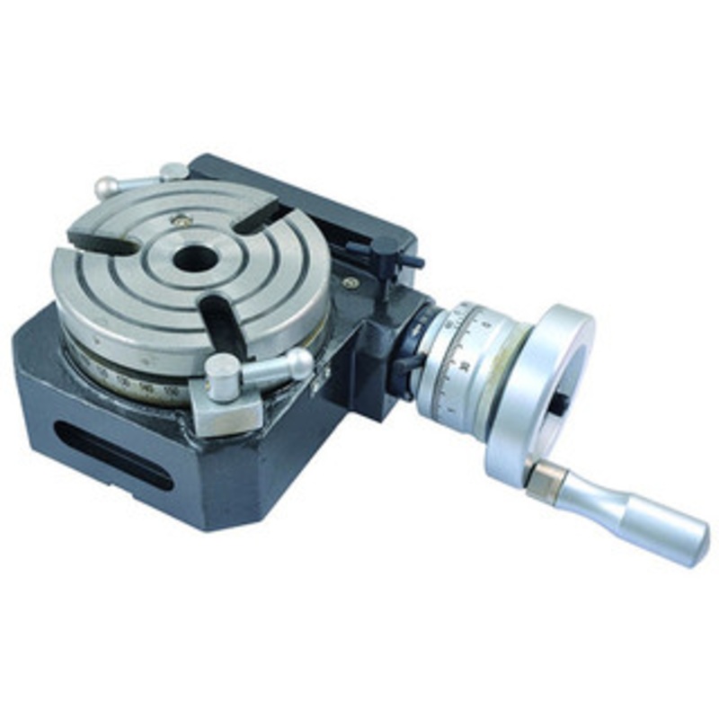 Precise  4 Horizontal/Vertical Rotary Table – 3906-2304
