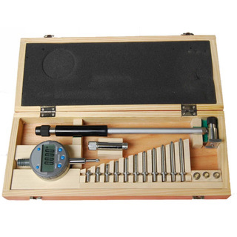 Precise 5-Key Electronic Bore Gage Set, 2 to 6 Range – 4400-0084