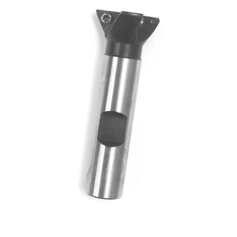Precise 60 1 Cutting Dia. Indexable Dovetail Cutter – 2075-0504