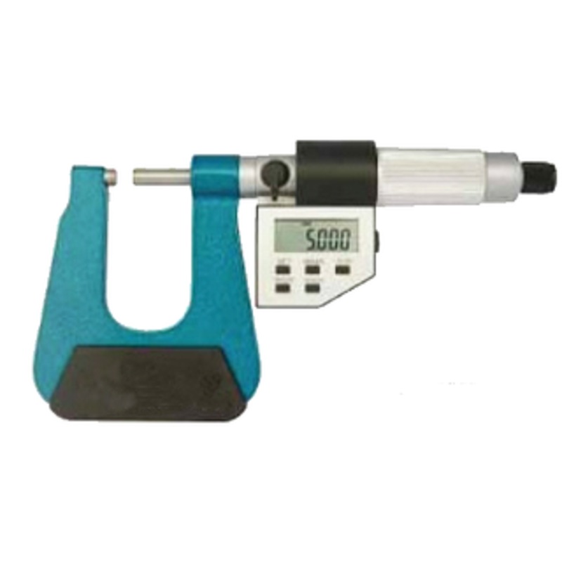 Precise Electronic Deep Throat Micrometers