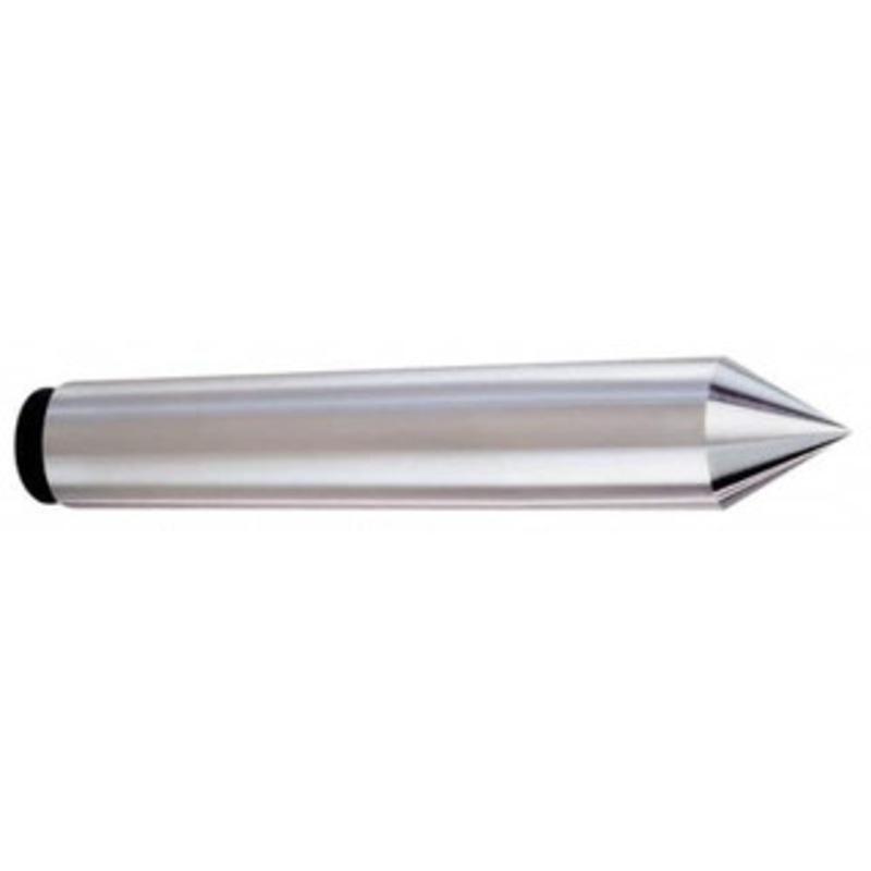 Royal 1.748 Head Diam, High Speed Steel Standard Point Solid Dead Center 5MT Morse Taper, 1.748 Point Diam, 8-1/2 OAL 11041 – 00100354