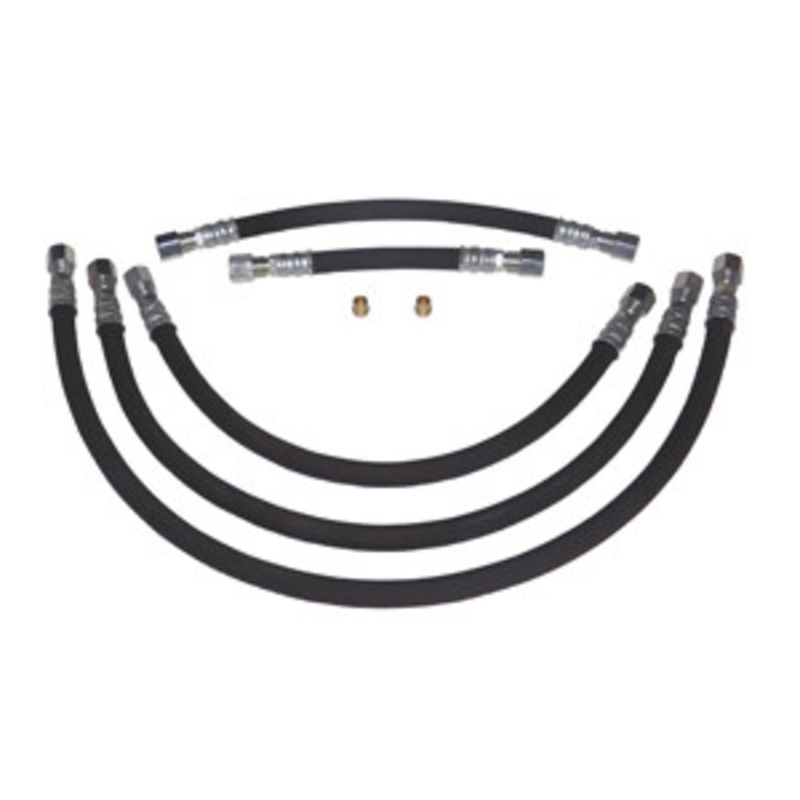 S.U.R.&R. 10mm Power Steering Hose Repair Kit – SRRPS1000M