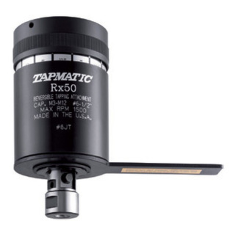 Tapmatic RX30 Self-Reversing Tapping Attachment, 3/8-24 Thread Mount – 013037