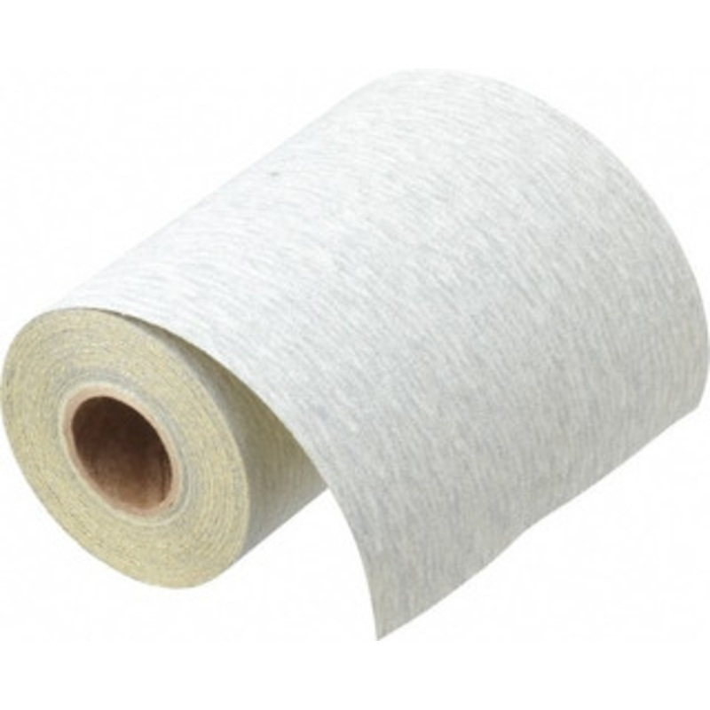 3M 180 Grit, Silicon Carbide Adhesive Backed Sanding Sheets Sandpaper Roll, 4-1/2 x 10 Yds., Very Fine Grade, A Weighted Backing 7010326462 – 89471601
