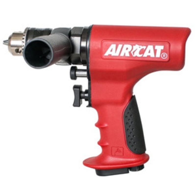 AIRCAT 400 RPM 1/2 Reversible Air Drill – ARC4451