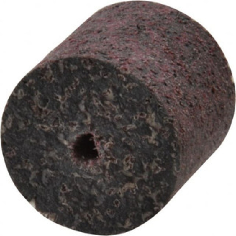 Brite Star 1 Diam, 1 Face Width, 3/16 Center Hole, Medium Grade, Aluminum Oxide Deburring Wheel Unitized, Hard Density 6 Grade, 35,100 RPM 66261109833 – 41903394
