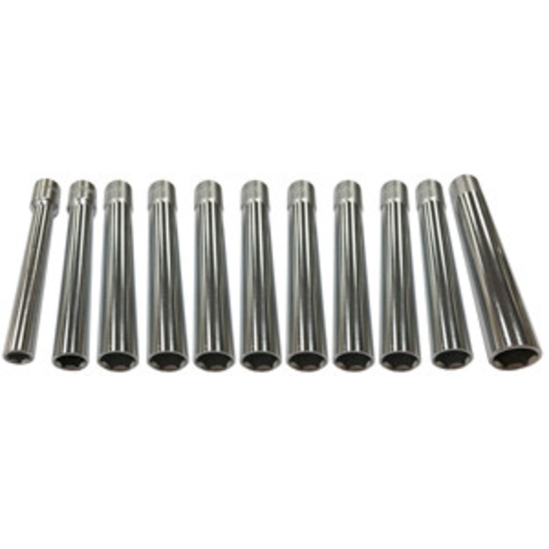CTA Manufacturing Corp. 11 Pc. Deep Metric Socket Set – CM1099