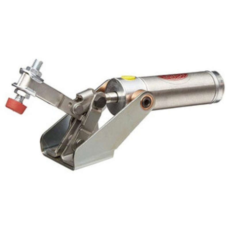 Destaco Pneumatic Hold-Down U-Bar Clamp, 5-39/64 Length – 812-U