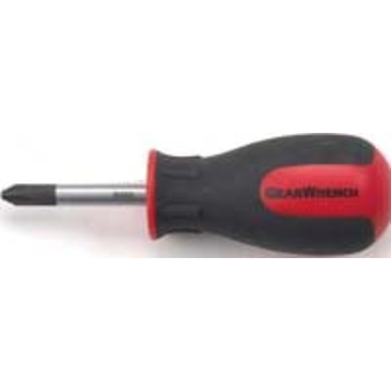 GEARWRENCH #1 x 3 Pozi Screwdriver – KD80044