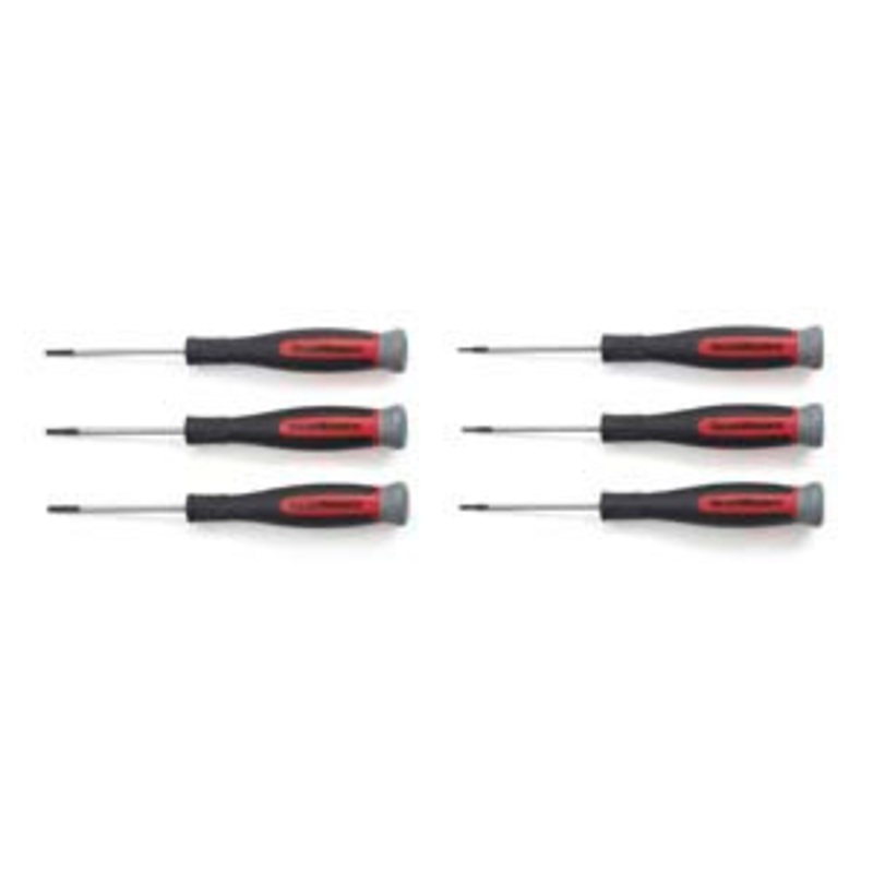 GEARWRENCH 6 Pc Mini Torx Dual Screwdriver Set – KD80056