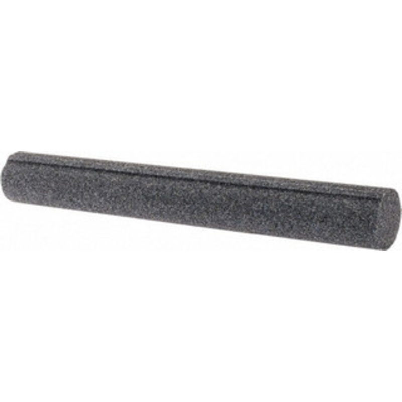 Grier Abrasive Round, Aluminum Oxide, Finishing Stick 4 Long x 1/2 Width, 3/32 Diam x 1-1/2 Long Shank, Coarse Grade ST-4-GB-18388 – 78194180