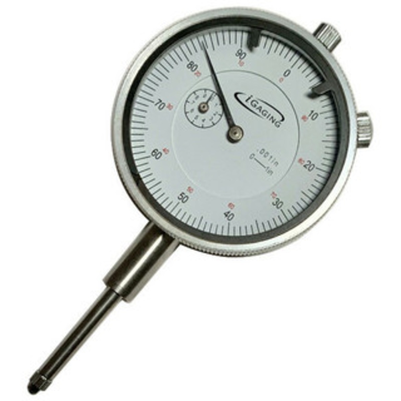 iGaging iP65 Premium Dial Indicator, 0-1 – 400-005