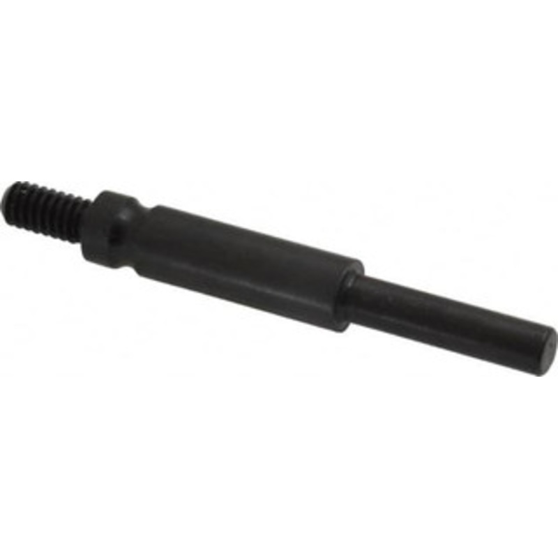 Made in USA 1/4-20 Cross/Square Pad Mandrel 3 Long x 1/4 Diam PM-1420 – 01608884