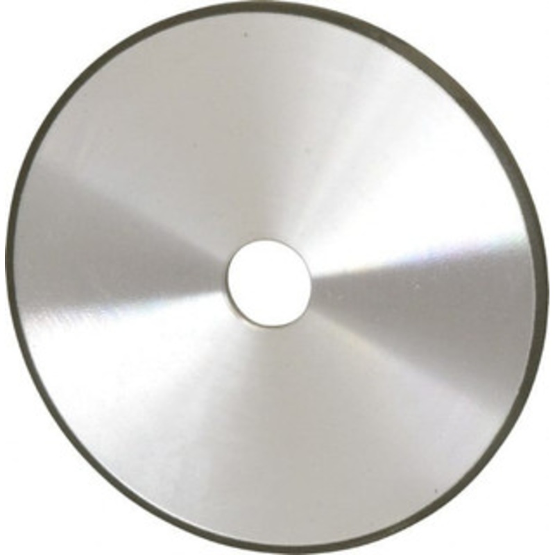 Made in USA 8 Diam x 1-1/4 Hole x 1/4 Thick, 150 Grit Surface Grinding Wheel Diamond, Type 1A1, Very Fine Grade 81548240 – 81548240