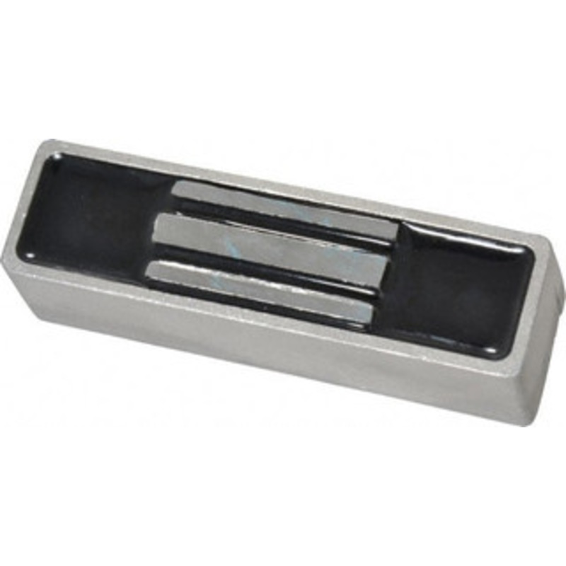 Mag-Mate 1-1/4 Wide x 1-1/4 High x 4-1/2 Long, Rectangular Ceramic Holding Magnet 3 Pole, 110 Lb Max Holding Capacity, 55 Lb Average Holding Capacity AC2201 – 06586580