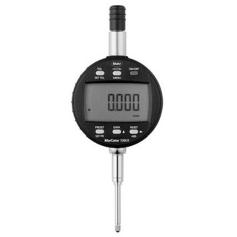 MAHR Digital Indicator MarCator 1086 R, 25mm/1 – 4337131