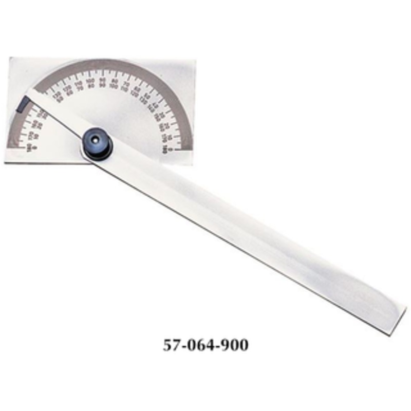 PEC Tools Head Protractors