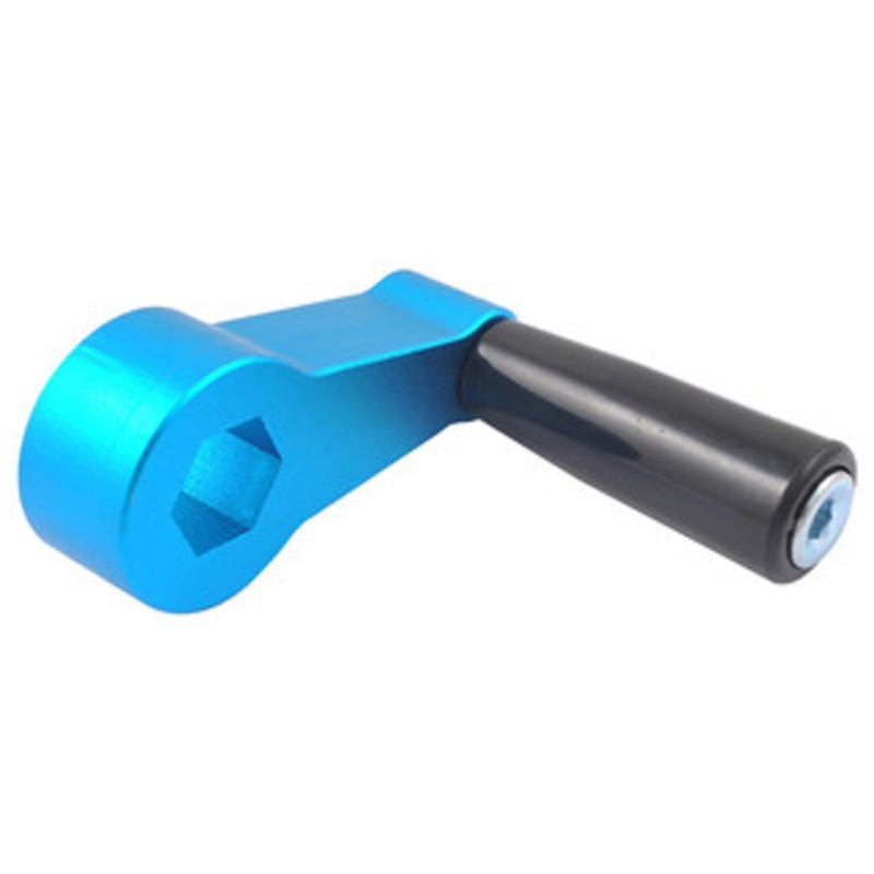 Precise 3/4 Hex Quickie Vise Speed Handles