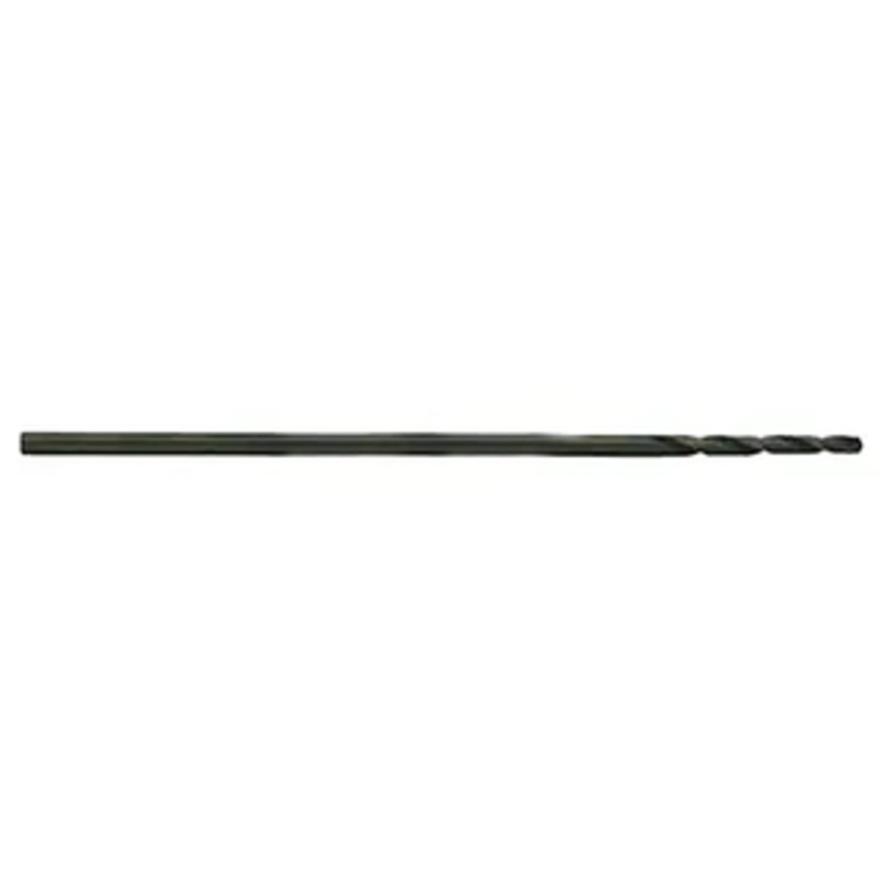 Precision Twist Drill Extra Long H.S.S. 18 Length Drill 1/4 Size