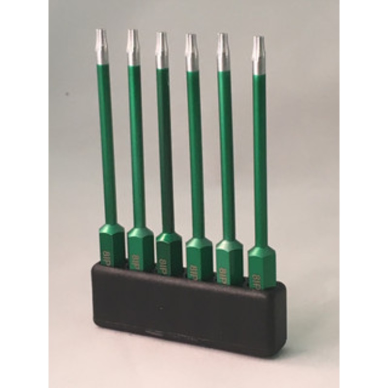 Sloky TORX Bits 3 TX8 (Set of 6) – STS-TX-B3-08