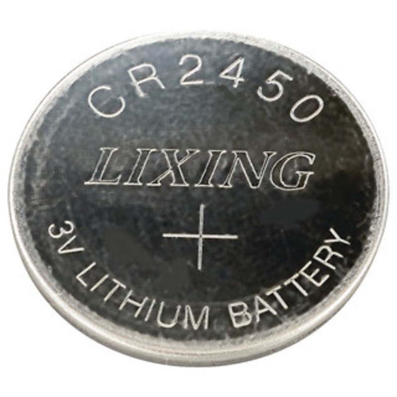Starrett 3-Volt Battery, CR2450 – PT61120