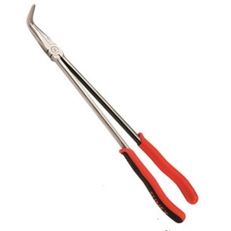 Sunex 16 90 Degree Angle Needle Nose Pliers – SU3716V