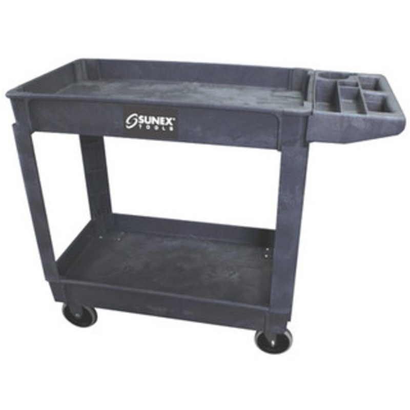 Sunex Compact Heavy Duty Utility Carts