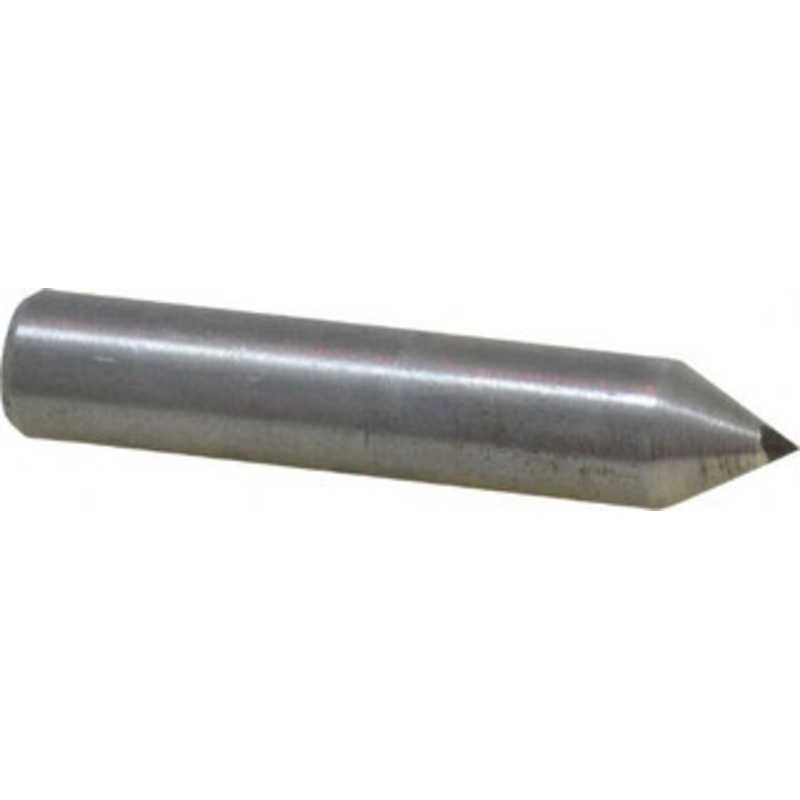 Tru-Maxx 1/4 Carat Single Point Pencil Diamond Dresser 3/8 Shank Diam, 2 Shank Length, 1 Stone SC3540002 – 50670843