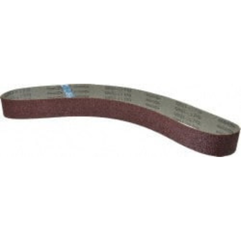 Tru-Maxx 2 Wide x 48 OAL, 40 Grit, Aluminum Oxide Abrasive Belt Aluminum Oxide, Coarse, Coated 7140 – 85574903