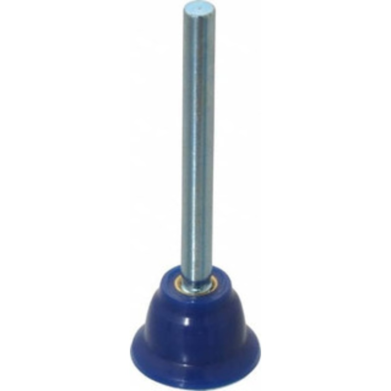 Value Collection 1/2 Diam Adhesive/PSA Disc Backing Pad 1/8 Shank Diam, 18,000 RPM 810050 – 05820055